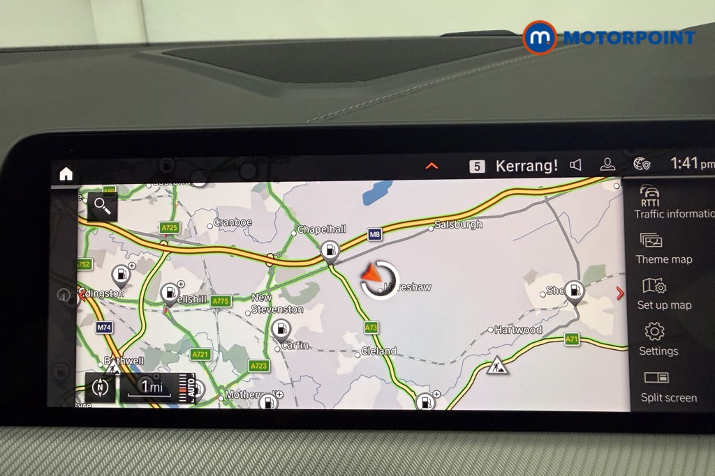 BMW 2 Series M235i Automatic Petrol Saloon - Stock Number (1633762) - 2nd supplementary image