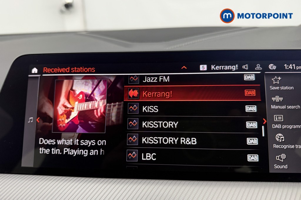 BMW 2 Series M235i Automatic Petrol Saloon - Stock Number (1633762) - 4th supplementary image