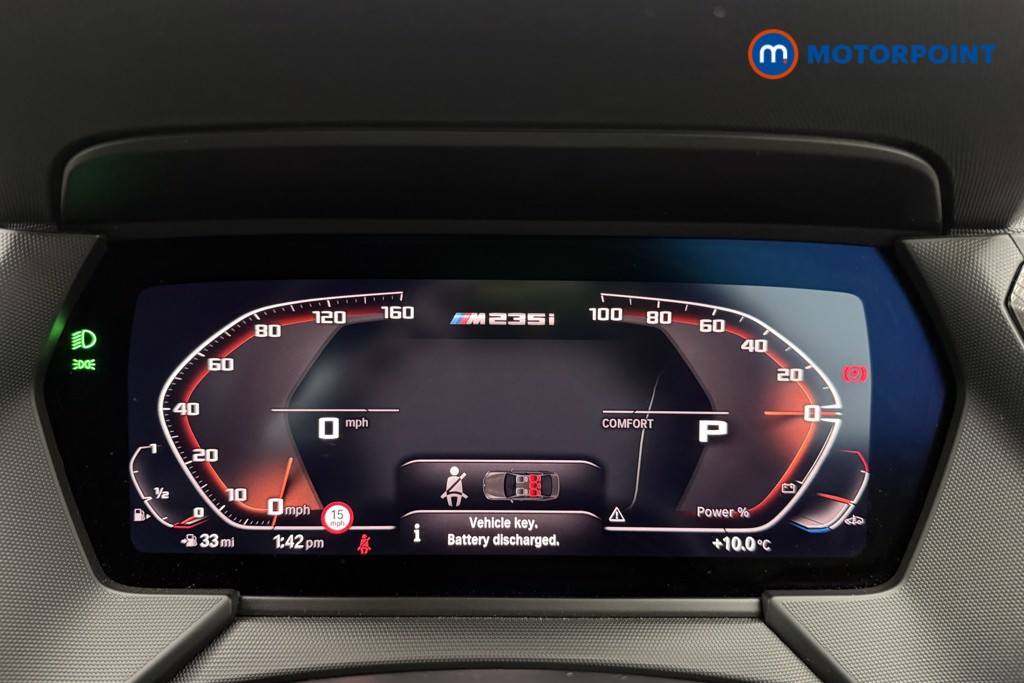 BMW 2 Series M235i Automatic Petrol Saloon - Stock Number (1633762) - 6th supplementary image