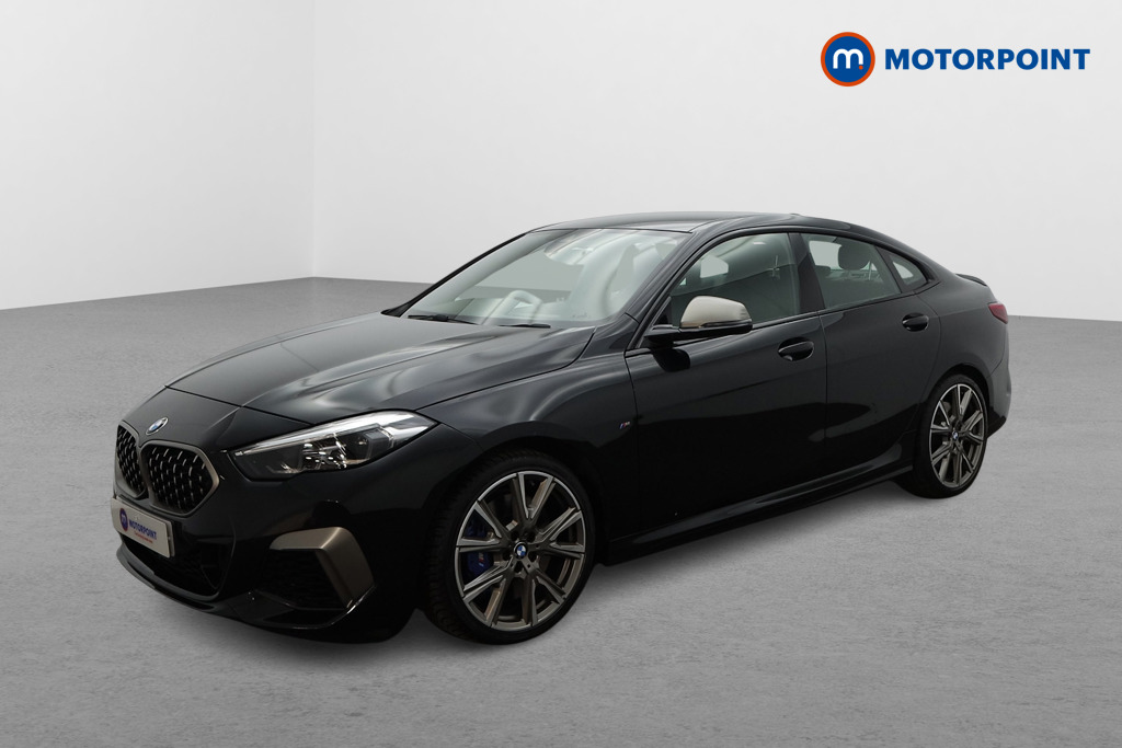 BMW 2 Series M235i Automatic Petrol Saloon - Stock Number (1633762) - Passenger side front corner