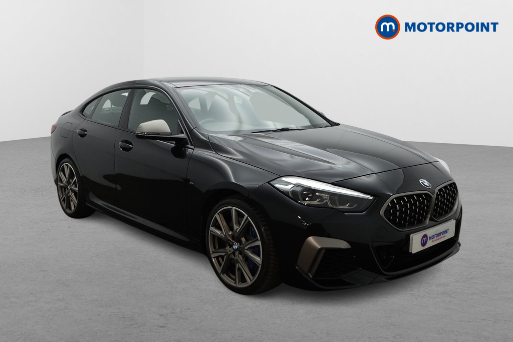 BMW 2 Series M235i Automatic Petrol Saloon - Stock Number (1633762) - Drivers side front corner