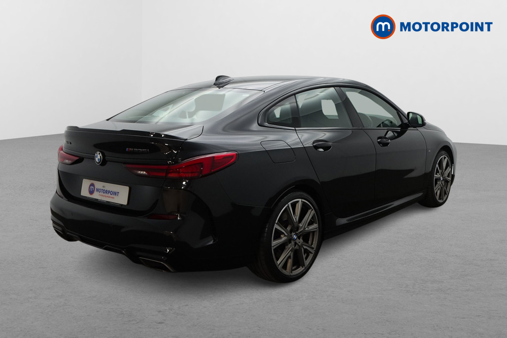 BMW 2 Series M235i Automatic Petrol Saloon - Stock Number (1633762) - Drivers side rear corner