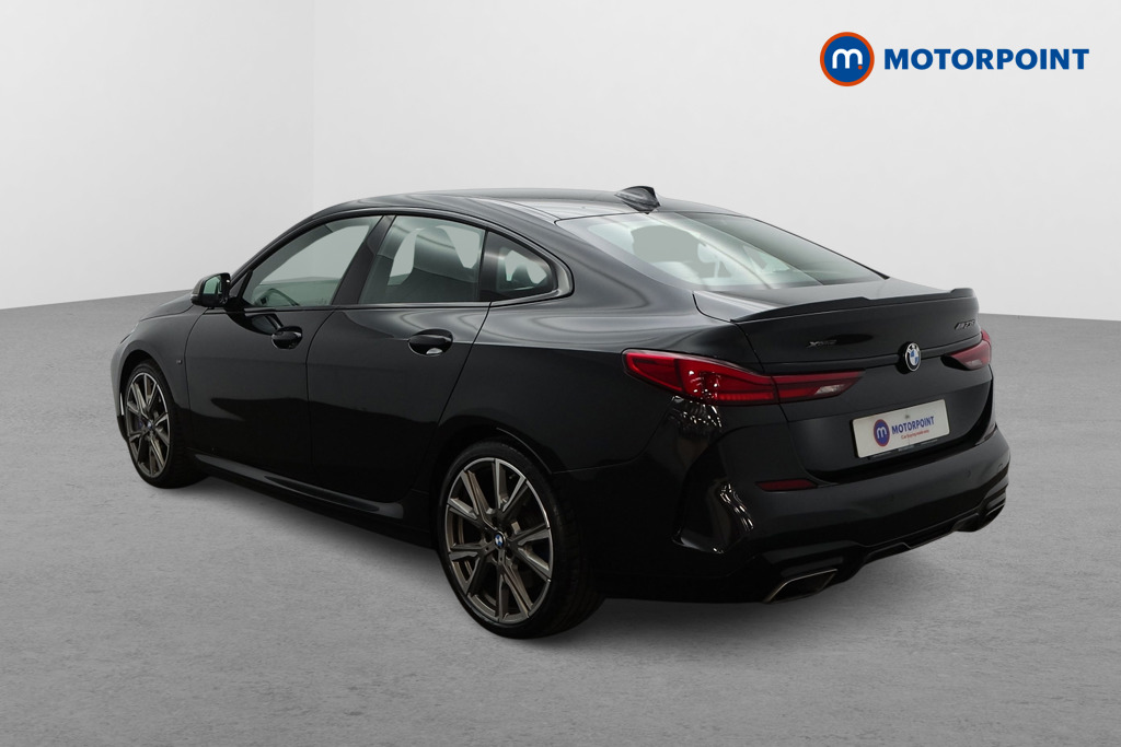 BMW 2 Series M235i Automatic Petrol Saloon - Stock Number (1633762) - Passenger side rear corner