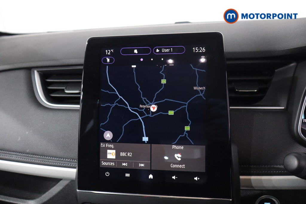 Renault ZOE Techno Automatic Electric Hatchback - Stock Number (1633859) - 2nd supplementary image