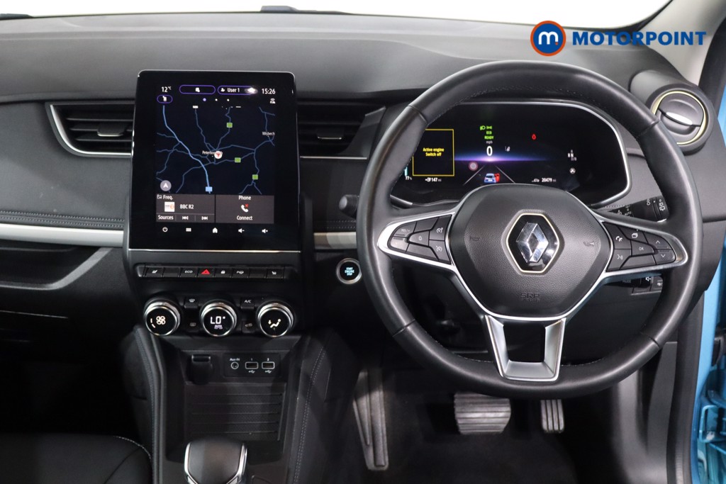 Renault ZOE Techno Automatic Electric Hatchback - Stock Number (1633859) - 3rd supplementary image