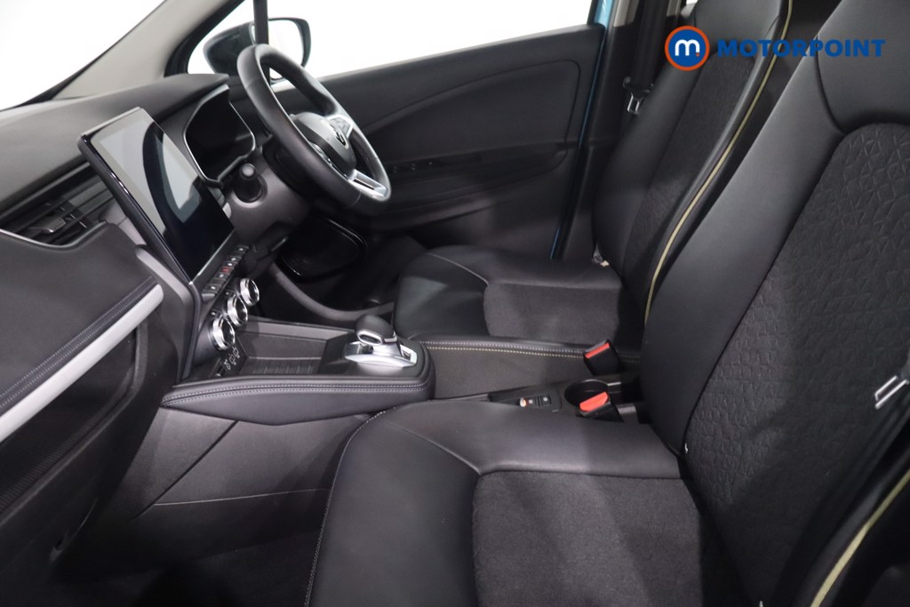 Renault ZOE Techno Automatic Electric Hatchback - Stock Number (1633859) - 4th supplementary image