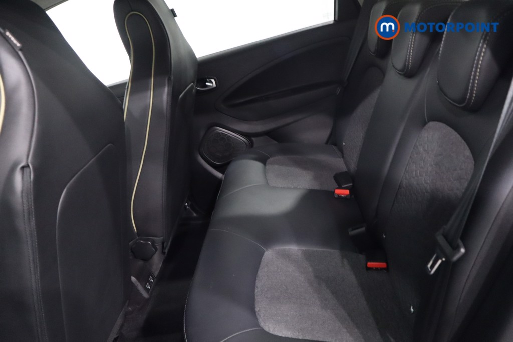 Renault ZOE Techno Automatic Electric Hatchback - Stock Number (1633859) - 5th supplementary image