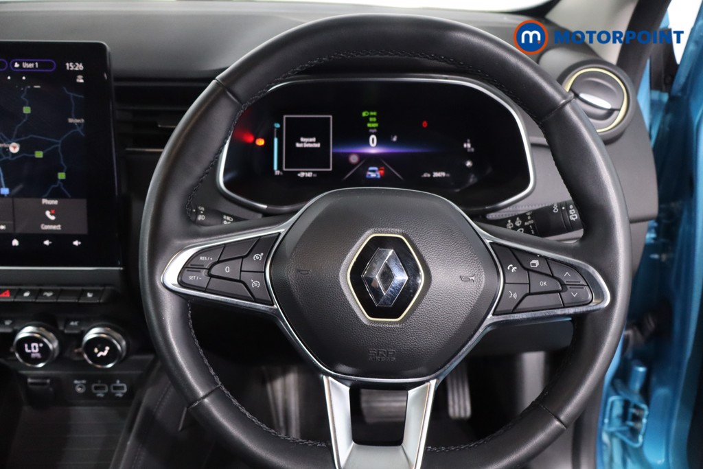 Renault ZOE Techno Automatic Electric Hatchback - Stock Number (1633859) - 6th supplementary image