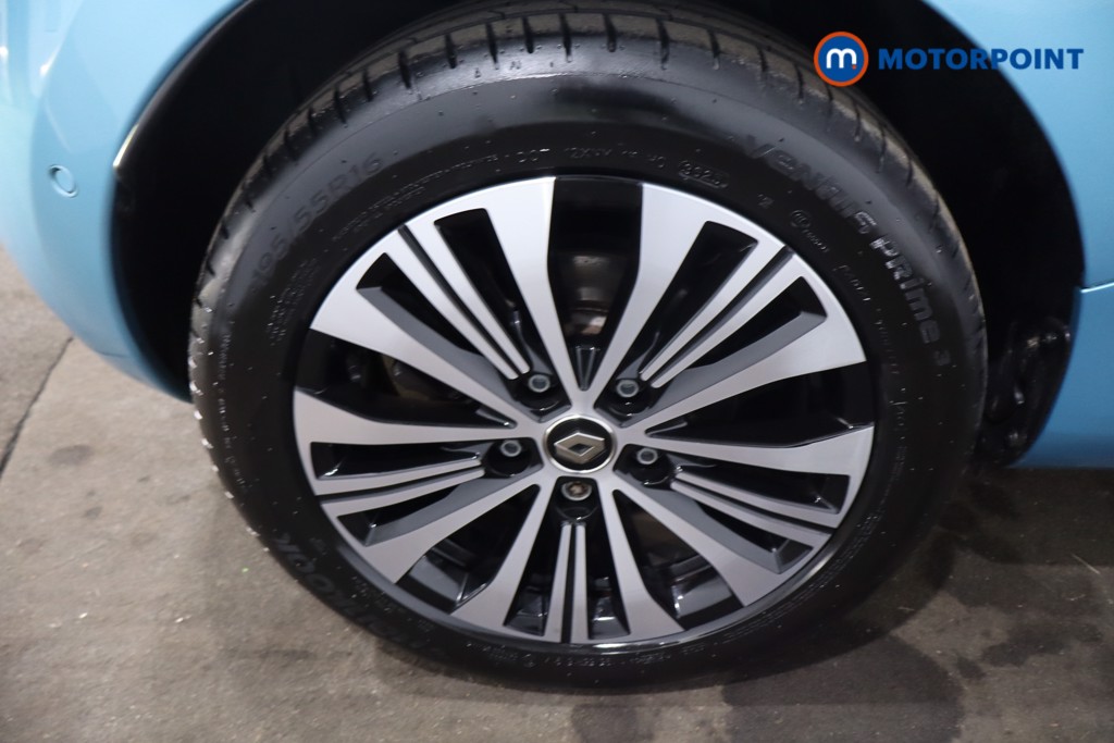 Renault ZOE Techno Automatic Electric Hatchback - Stock Number (1633859) - 9th supplementary image