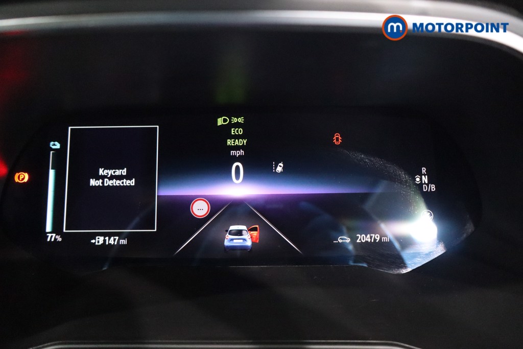 Renault ZOE Techno Automatic Electric Hatchback - Stock Number (1633859) - 16th supplementary image