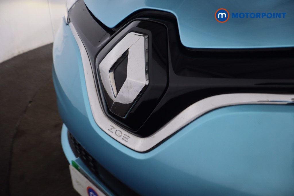 Renault ZOE Techno Automatic Electric Hatchback - Stock Number (1633859) - 30th supplementary image