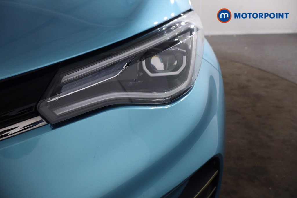 Renault ZOE Techno Automatic Electric Hatchback - Stock Number (1633859) - 31st supplementary image