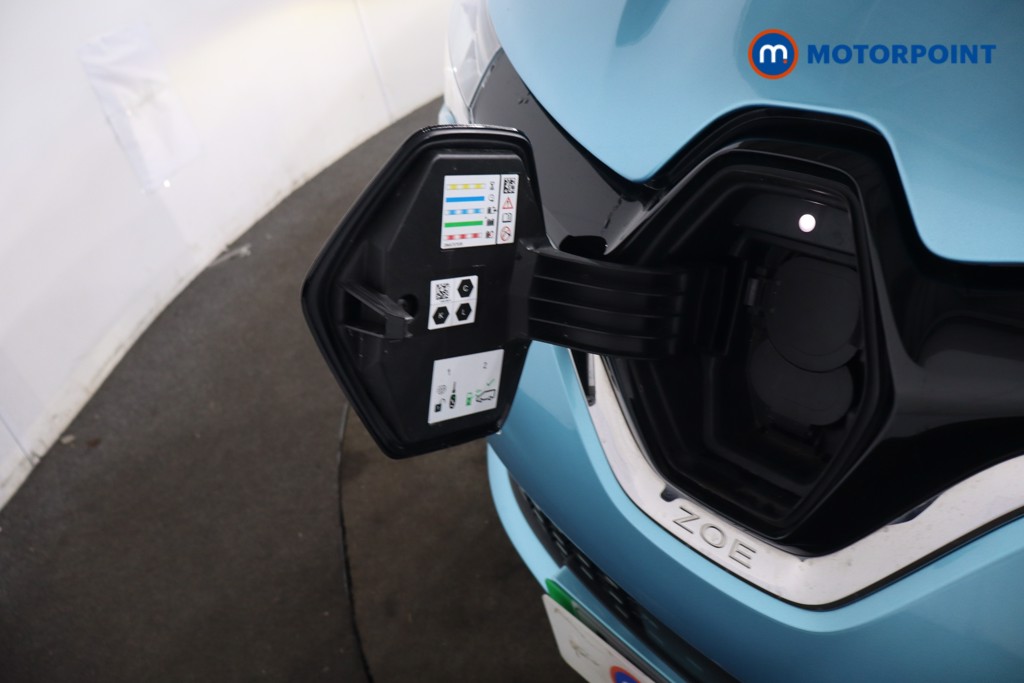 Renault ZOE Techno Automatic Electric Hatchback - Stock Number (1633859) - 34th supplementary image