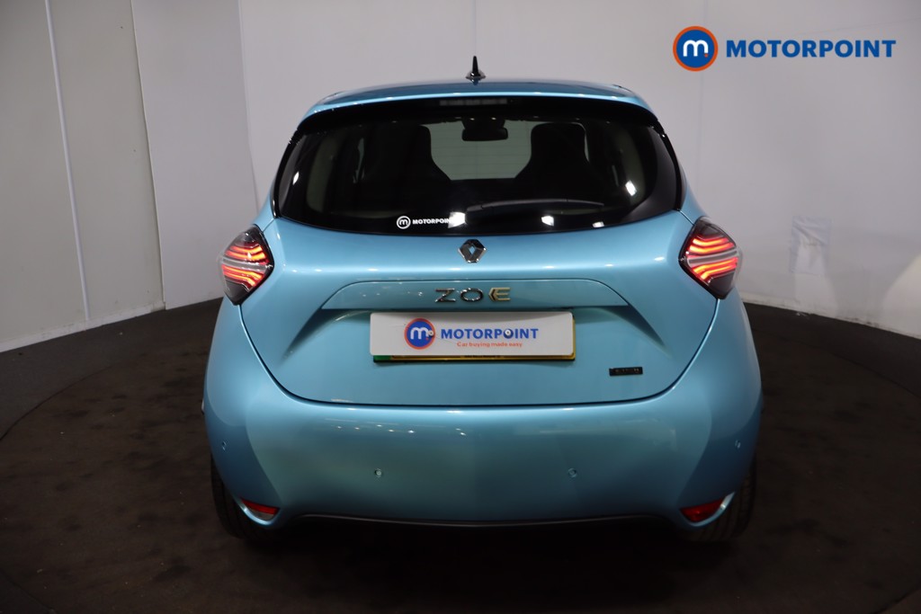 Renault ZOE Techno Automatic Electric Hatchback - Stock Number (1633859) - 36th supplementary image