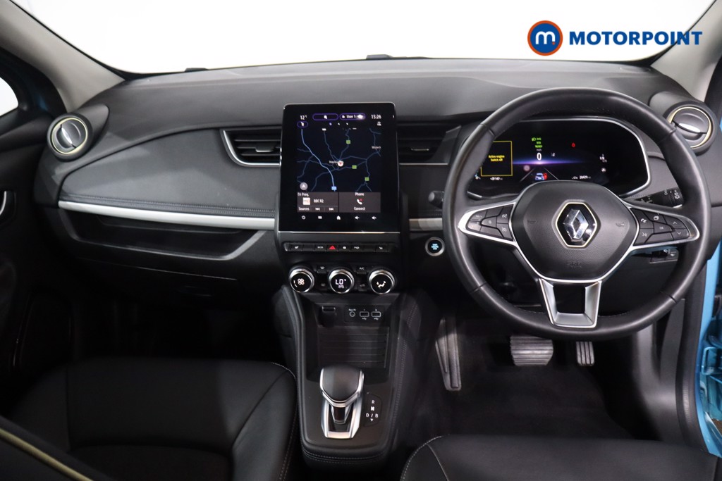 Renault ZOE Techno Automatic Electric Hatchback - Stock Number (1633859) - 1st supplementary image