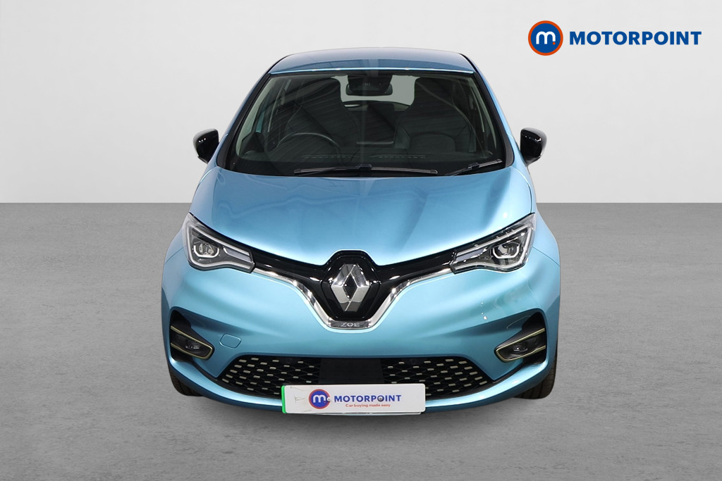 Renault ZOE Techno Automatic Electric Hatchback - Stock Number (1633859) - Front bumper