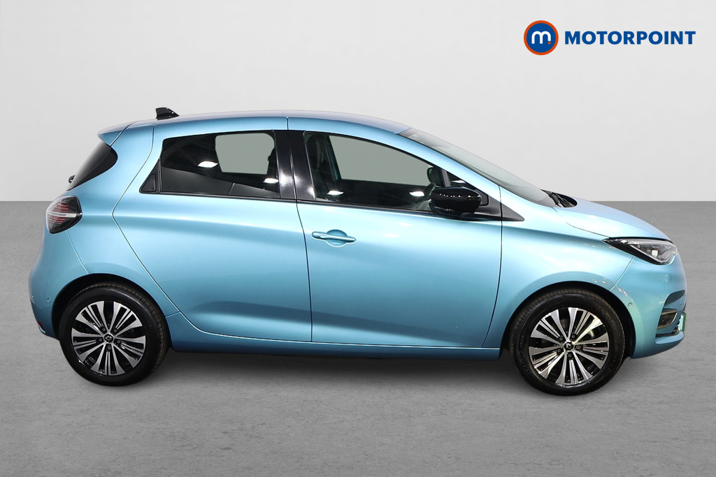 Renault ZOE Techno Automatic Electric Hatchback - Stock Number (1633859) - Drivers side