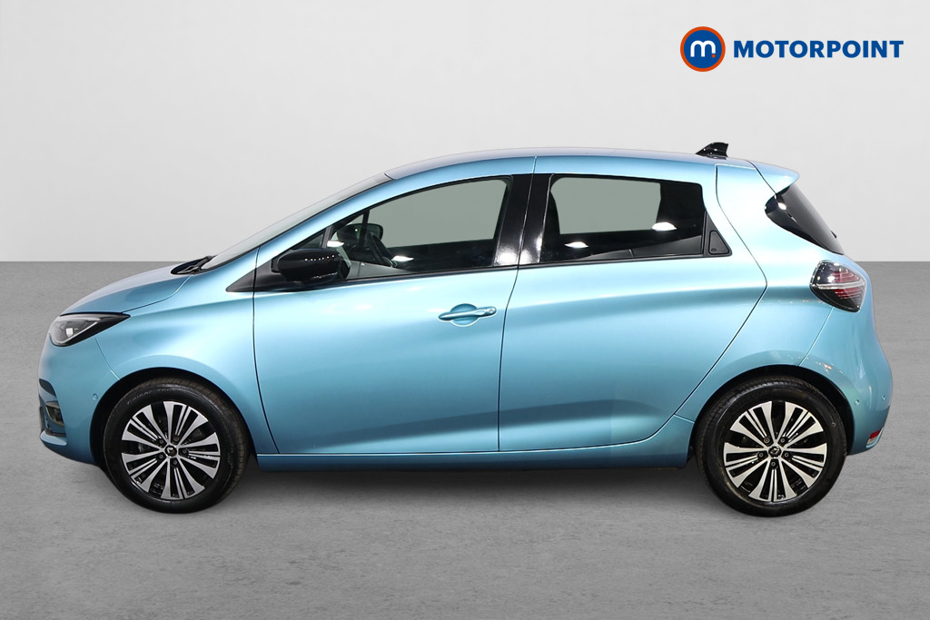 Renault ZOE Techno Automatic Electric Hatchback - Stock Number (1633859) - Passenger side