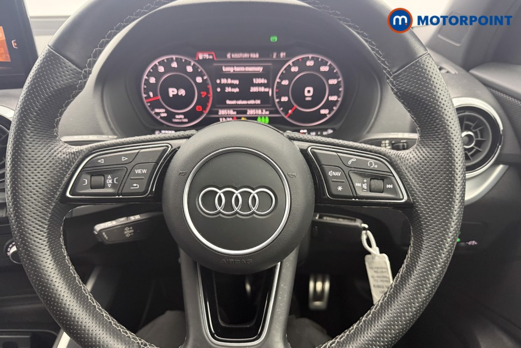 Audi Q2 S Line Automatic Petrol SUV - Stock Number (1633901) - 6th supplementary image