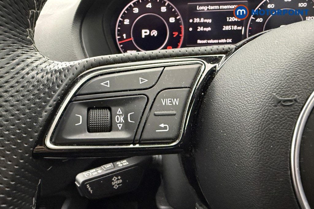 Audi Q2 S Line Automatic Petrol SUV - Stock Number (1633901) - 7th supplementary image