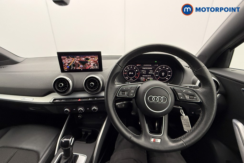 Audi Q2 S Line Automatic Petrol SUV - Stock Number (1633901) - 1st supplementary image