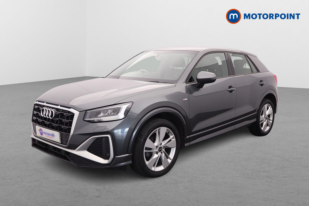 Audi Q2 S Line Automatic Petrol SUV - Stock Number (1633901) - Passenger side front corner