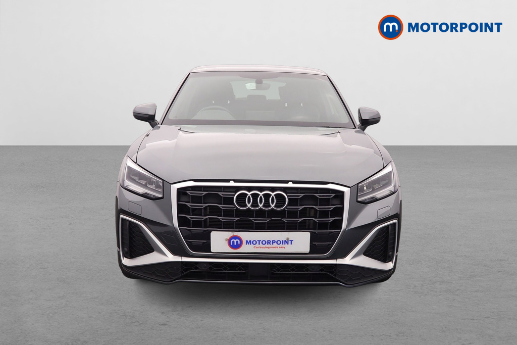 Audi Q2 S Line Automatic Petrol SUV - Stock Number (1633901) - Front bumper