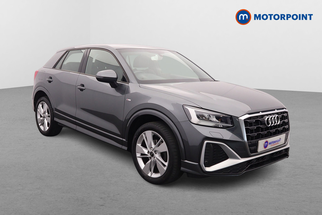 Audi Q2 S Line Automatic Petrol SUV - Stock Number (1633901) - Drivers side front corner