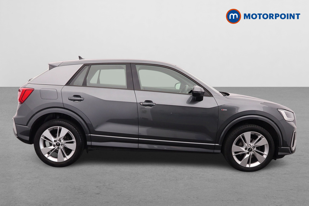 Audi Q2 S Line Automatic Petrol SUV - Stock Number (1633901) - Drivers side