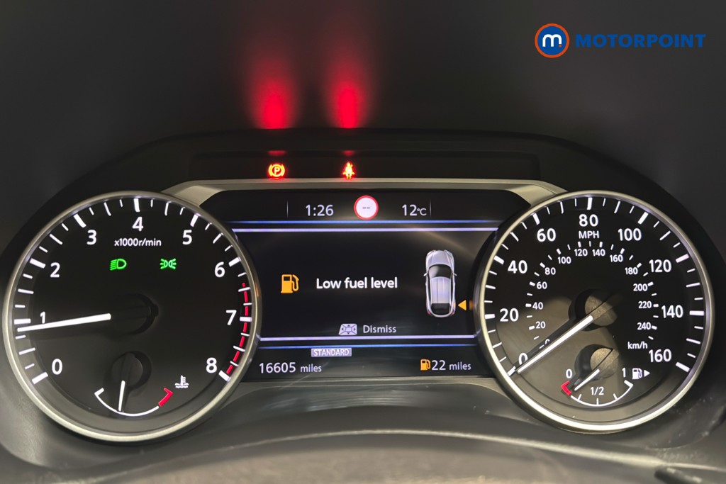 Nissan Juke N-Connecta Manual Petrol SUV - Stock Number (1633921) - 8th supplementary image