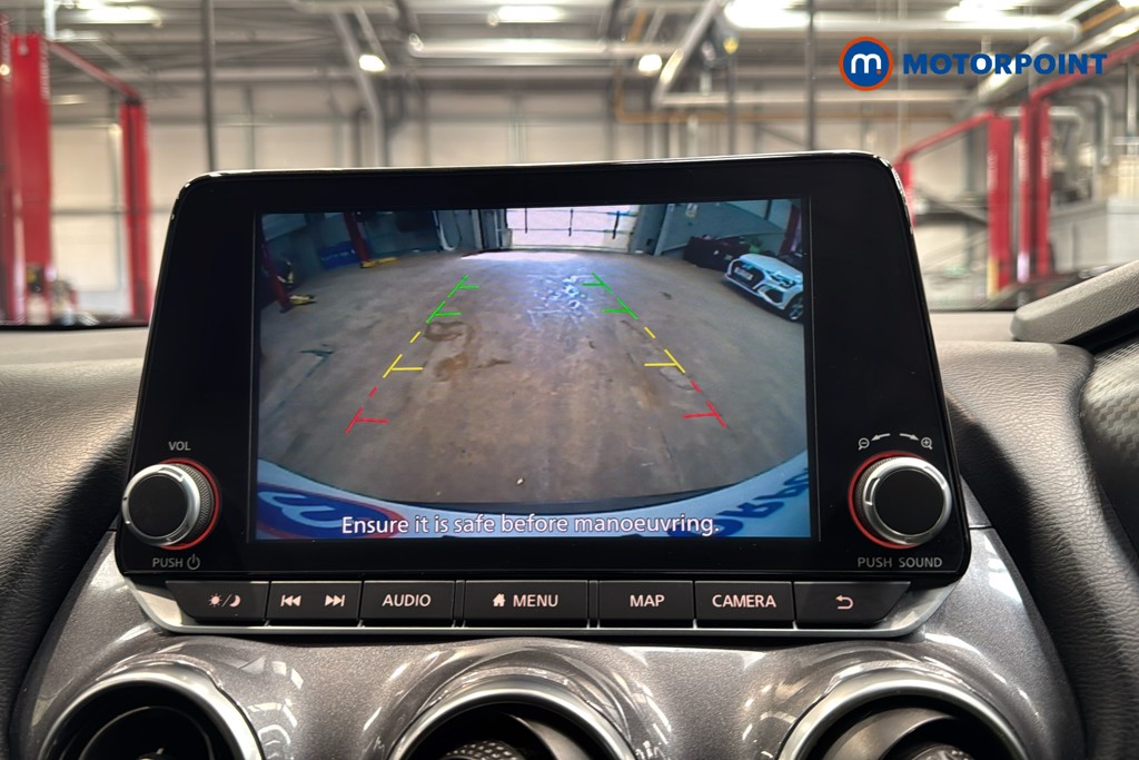 Nissan Juke N-Connecta Manual Petrol SUV - Stock Number (1633921) - 13th supplementary image