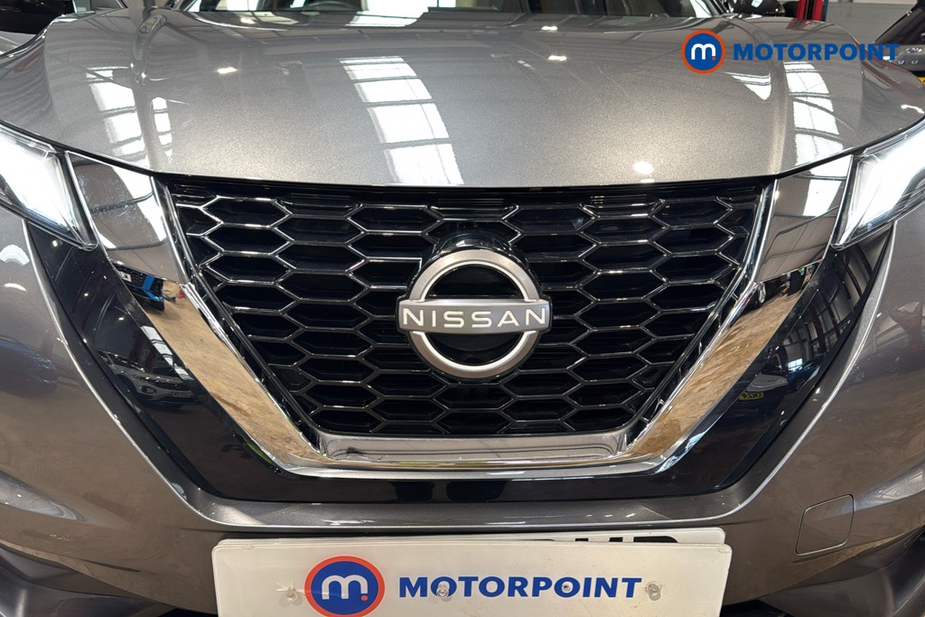 Nissan Juke N-Connecta Manual Petrol SUV - Stock Number (1633921) - 45th supplementary image