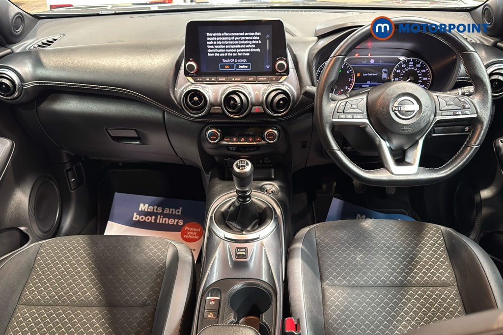 Nissan Juke N-Connecta Manual Petrol SUV - Stock Number (1633921) - 1st supplementary image