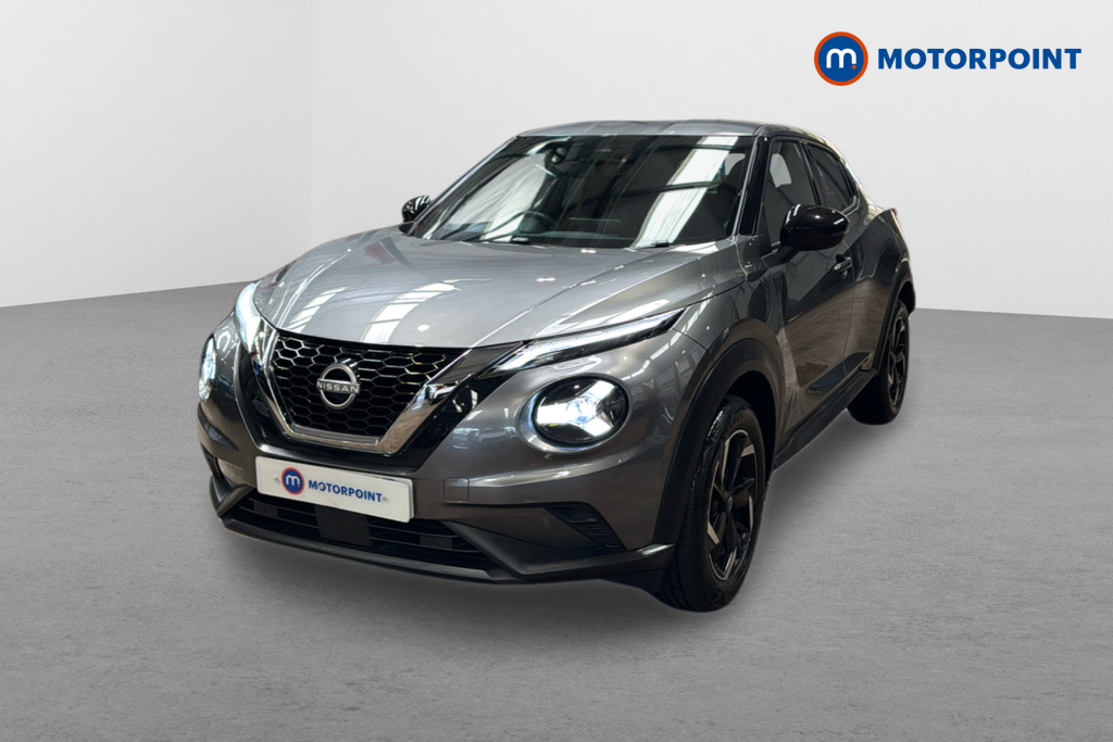 Nissan Juke N-Connecta Manual Petrol SUV - Stock Number (1633921) - Passenger side front corner