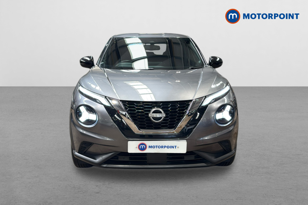 Nissan Juke N-Connecta Manual Petrol SUV - Stock Number (1633921) - Front bumper