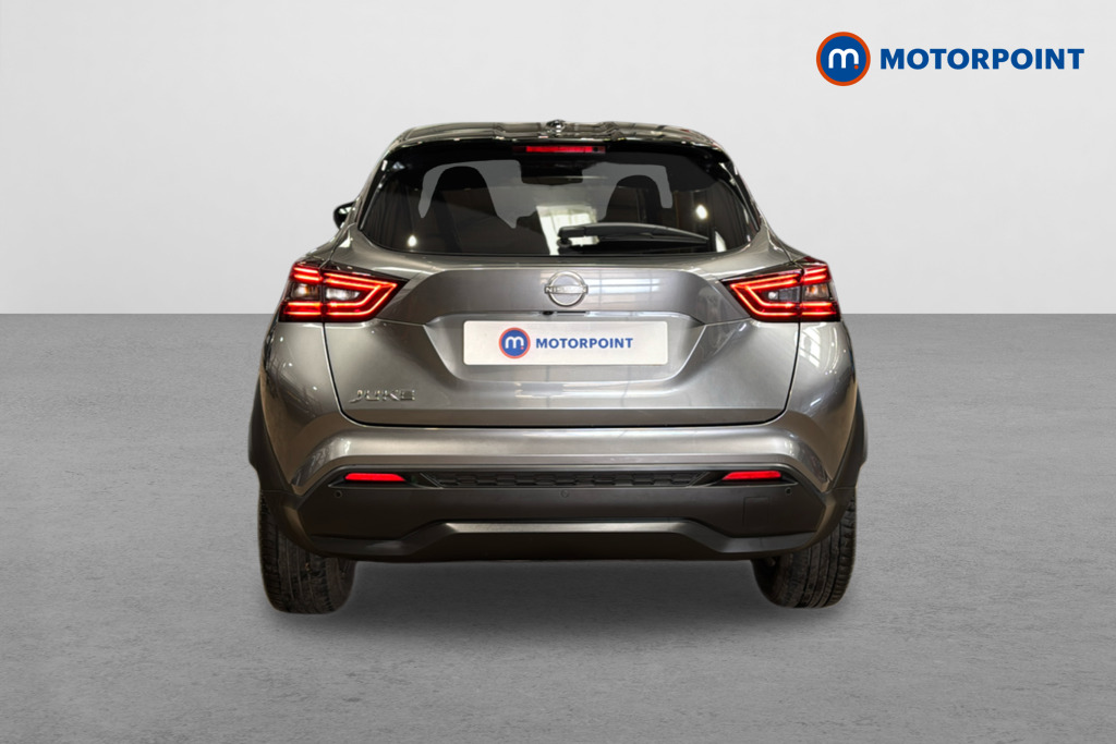Nissan Juke N-Connecta Manual Petrol SUV - Stock Number (1633921) - Rear bumper