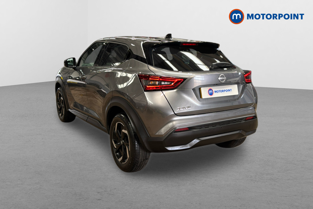 Nissan Juke N-Connecta Manual Petrol SUV - Stock Number (1633921) - Passenger side rear corner