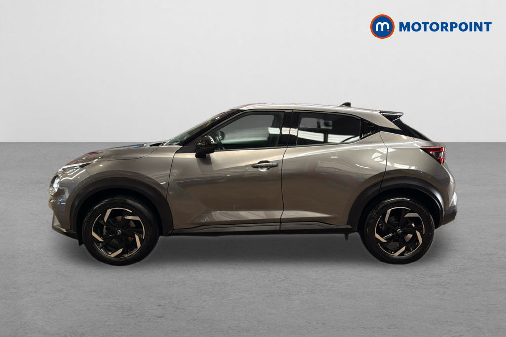 Nissan Juke N-Connecta Manual Petrol SUV - Stock Number (1633921) - Passenger side