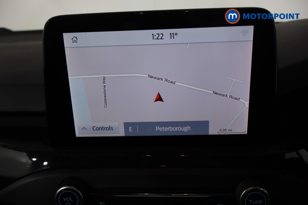 Ford Focus St-Line Edition Manual Petrol Estate - Stock Number (1633929) - 2nd supplementary image