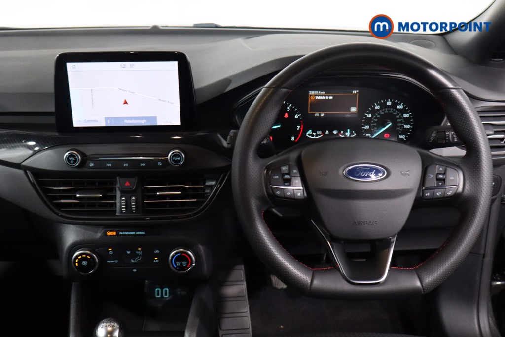 Ford Focus St-Line Edition Manual Petrol Estate - Stock Number (1633929) - 3rd supplementary image