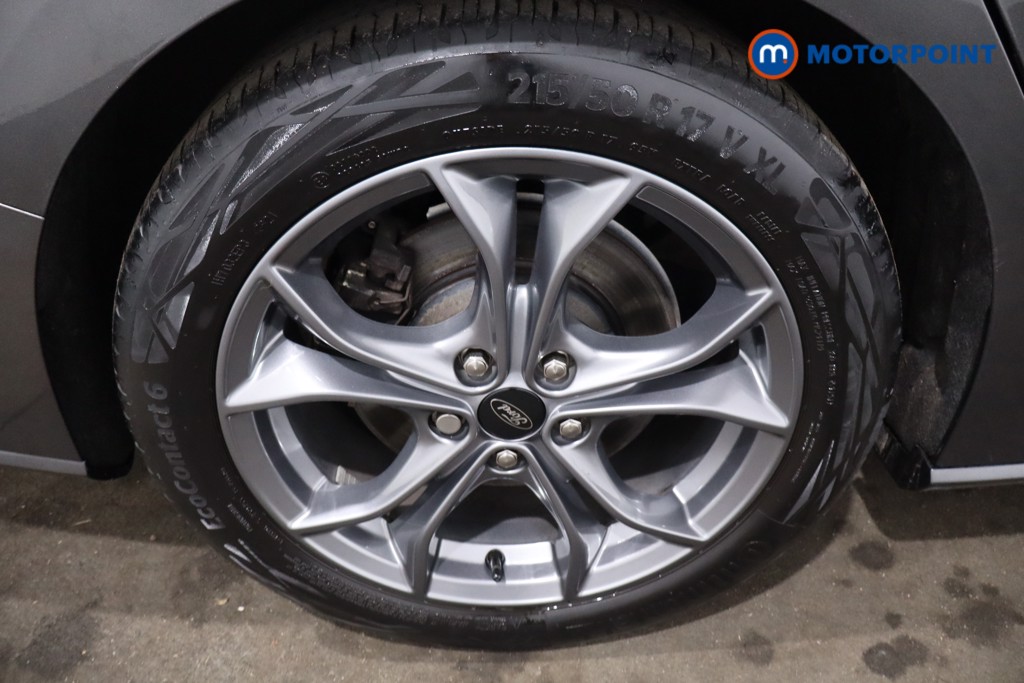 Ford Focus St-Line Edition Manual Petrol Estate - Stock Number (1633929) - 9th supplementary image