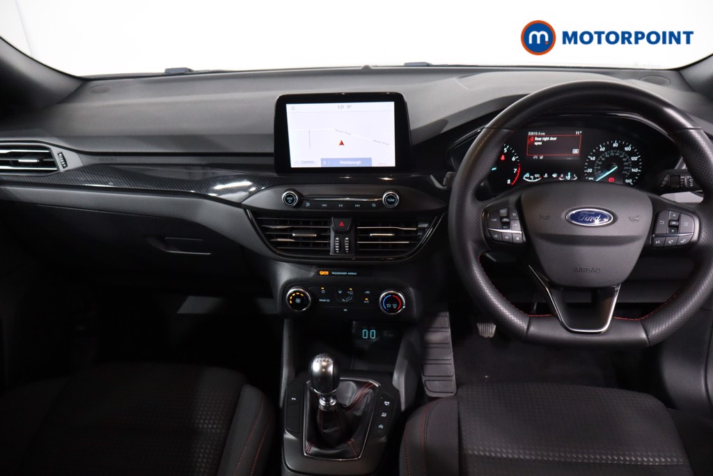 Ford Focus St-Line Edition Manual Petrol Estate - Stock Number (1633929) - 1st supplementary image