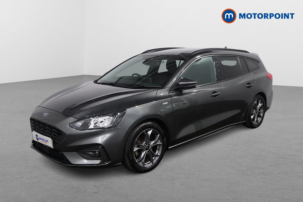 Ford Focus St-Line Edition Manual Petrol Estate - Stock Number (1633929) - Passenger side front corner