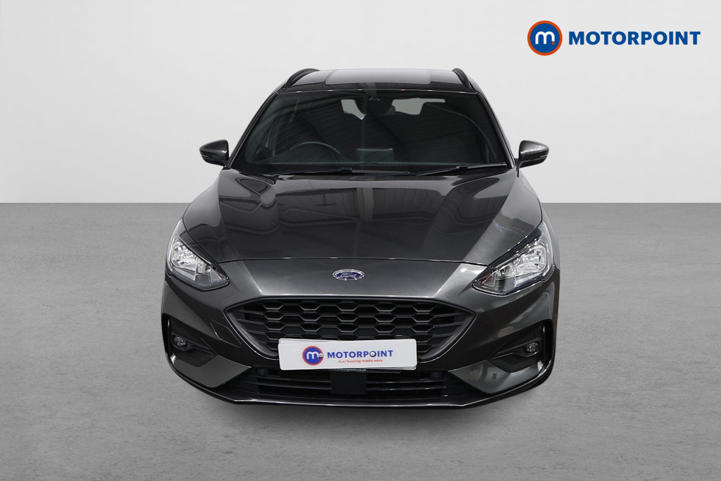 Ford Focus St-Line Edition Manual Petrol Estate - Stock Number (1633929) - Front bumper