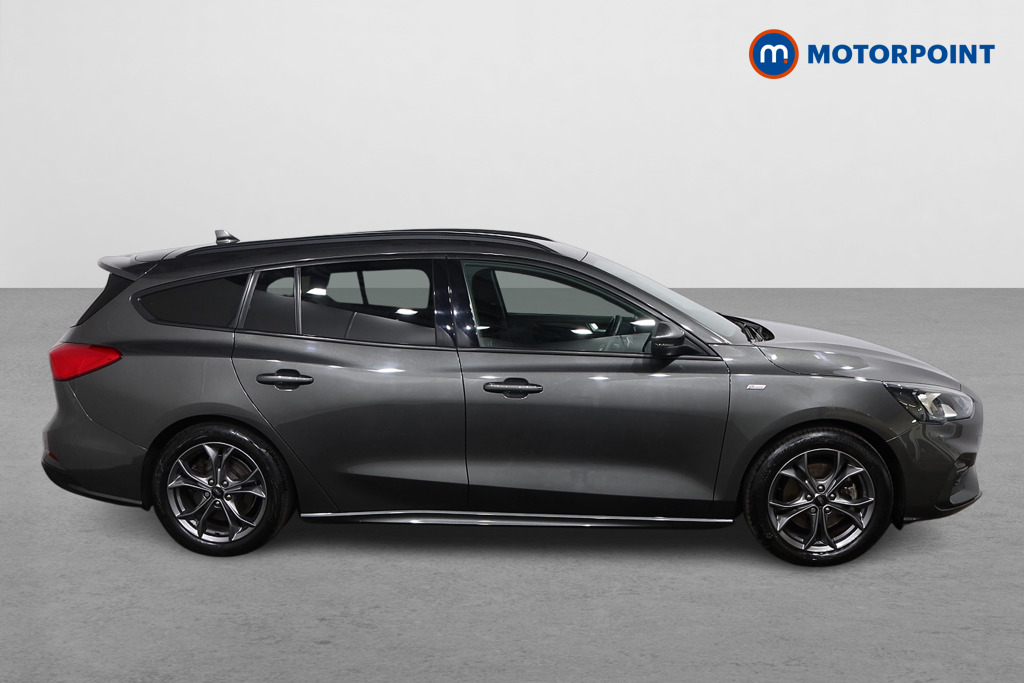 Ford Focus St-Line Edition Manual Petrol Estate - Stock Number (1633929) - Drivers side