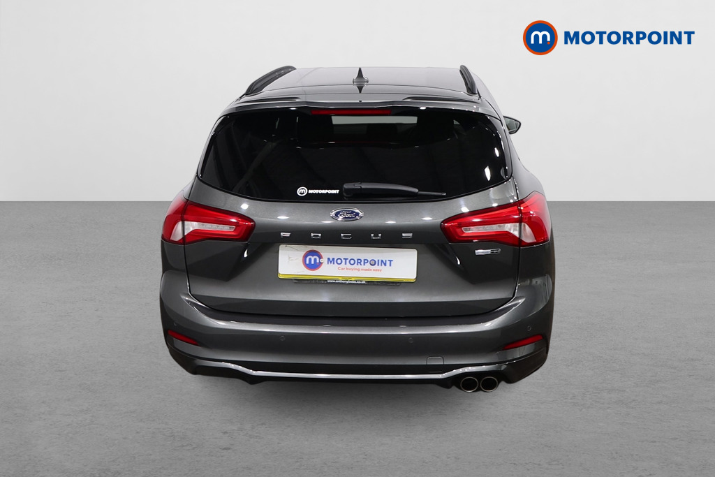 Ford Focus St-Line Edition Manual Petrol Estate - Stock Number (1633929) - Rear bumper