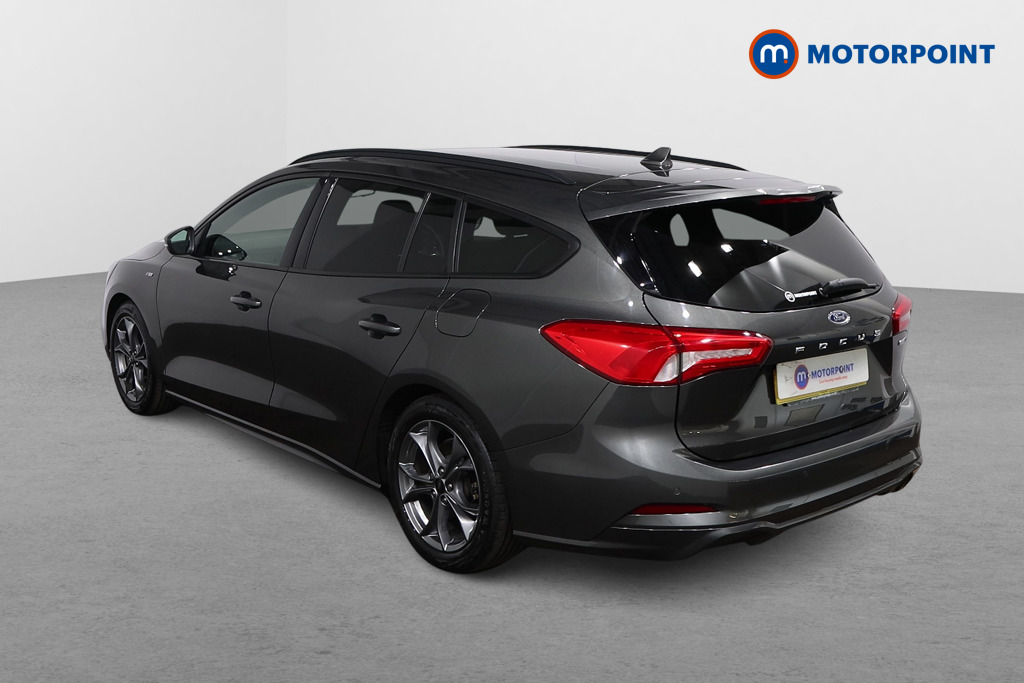 Ford Focus St-Line Edition Manual Petrol Estate - Stock Number (1633929) - Passenger side rear corner