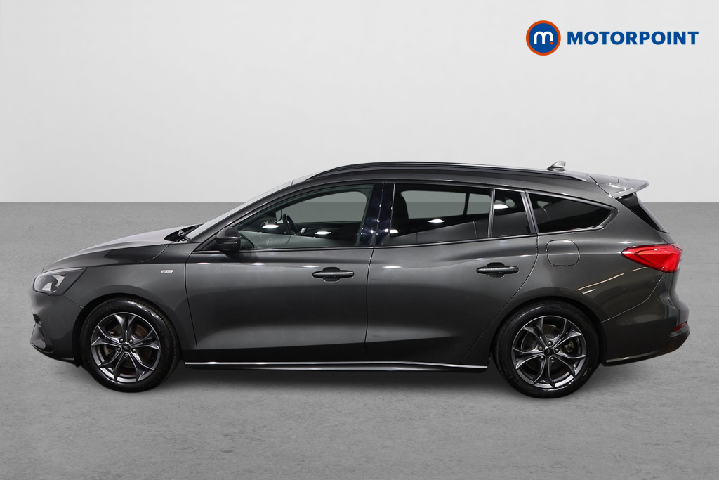 Ford Focus St-Line Edition Manual Petrol Estate - Stock Number (1633929) - Passenger side