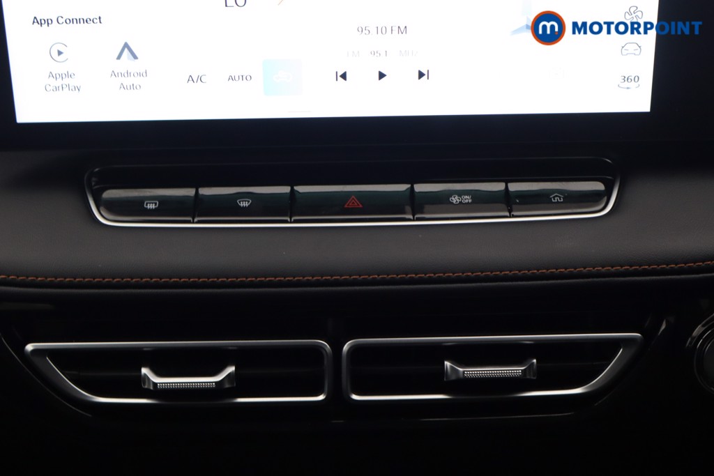 Mg Motor Uk HS Trophy Automatic Petrol-Electric Hybrid SUV - Stock Number (1633954) - 4th supplementary image