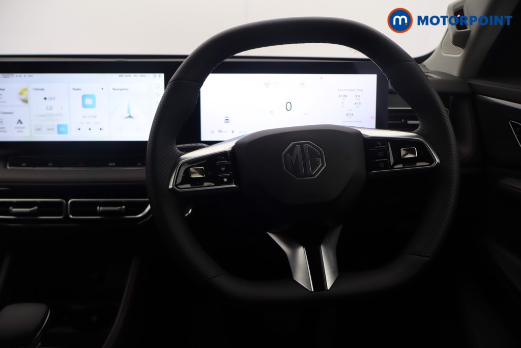 Mg Motor Uk HS Trophy Automatic Petrol-Electric Hybrid SUV - Stock Number (1633954) - 8th supplementary image